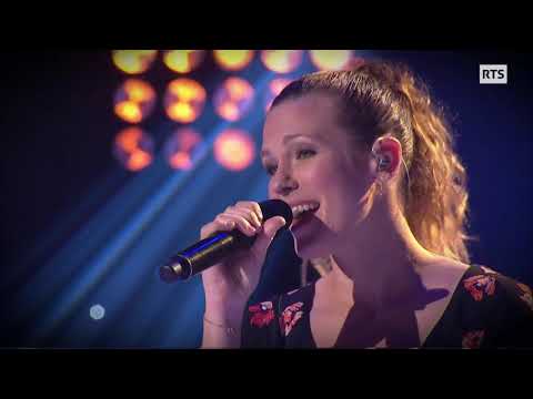 Lorie Pester Emy Taliana "ta meilleure amie" RTS TV