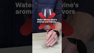 Download lagu 🛑 Stop using water to rinse your glass between samples! mp3