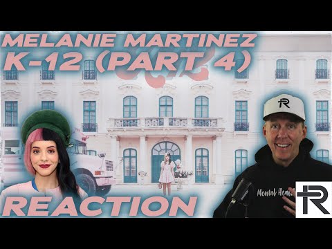 PSYCHOTHERAPIST REACTS to Melanie Martinez- K-12 The Film (Part 4)