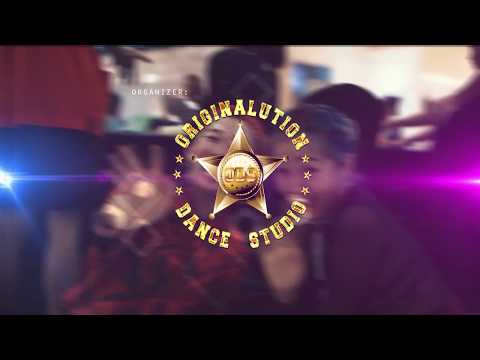 Locking Top 16 - Joshua VS Frederick (Winner)