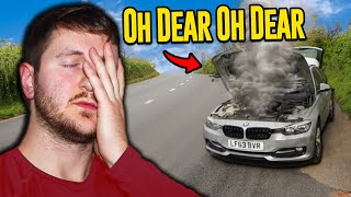 TRADING UP FROM £500 TO MY DREAM SUPERCAR | PART 15