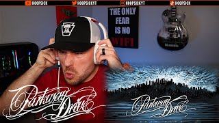 Parkway Drive - "Alone" (REACTION!!!) | Deep Blue Album Reaction