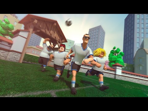 Football Tactics Arena: Turn-b Video