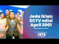 Jeda Iklan SCTV Edisi April 2001