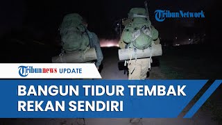 Saking Frustasi, Tentara Israel Tembak Rekan Sendiri seusai Bangun Tidur dan Mimpi Buruk: Saya Panik