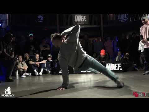 The Fam Vs 5150  - Top 8 - Rock Harder 2019 - The Silverback Series - BNC