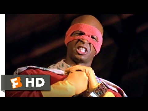 Blankman (1994) - The Jig is Up Scene (9/10) | Movieclips