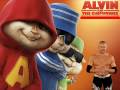 Alvin & the Chipmunks WWE Themes: Christian ...
