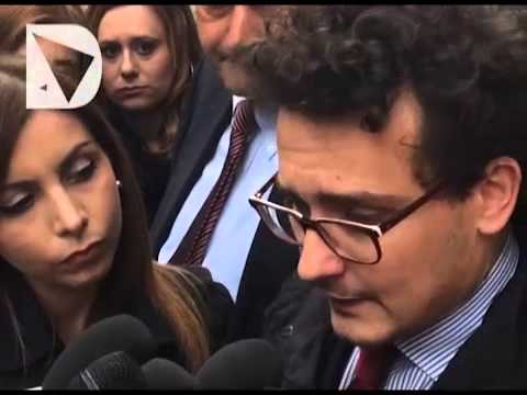 Le dichiarazioni dell'avvocato Fanfani - Video di Simone Albiani