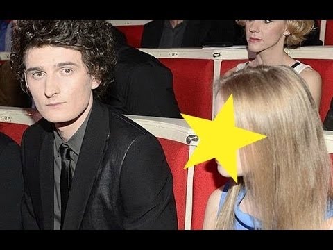 Dawid Podsiadło zabrał na rozdanie Fryderyków dziewczynę: Kocham ją [Plotek]