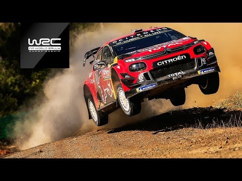 WRC - Rally Turkey 2019: Highlights Stages 5-7