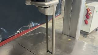 Kolbe K 440 meat saw for sale - Image 4 | Machineryline TZ Kolbe K 440 meat saw | Image 4 - Machineryline