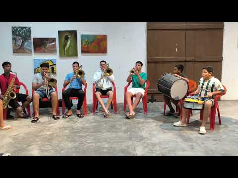 Hino de Moreno Pe - Projeto Musical Elias Cabral 