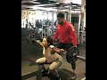 Catherine Teresa Fitness In Gym