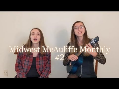 Midwest McAuliffe Monthly #2 - October! (FACE, By My Side, Learn to Fly)