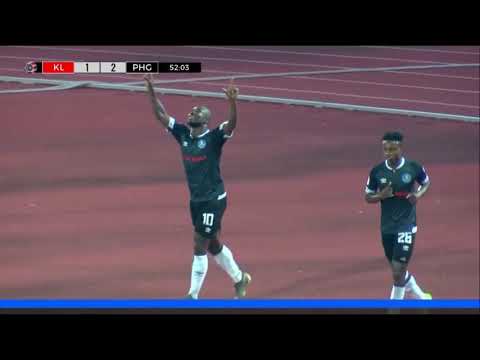 Dickson Nwakaeme vs KL | Pahang | Performance | MOTM