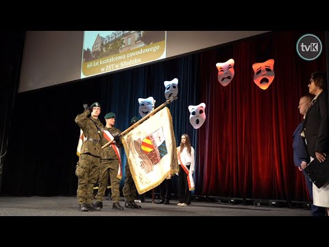 60 lat kształcenia zawodowego w ZST