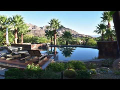 Greater Los Angeles Custom Pool Builder, A&N Pools