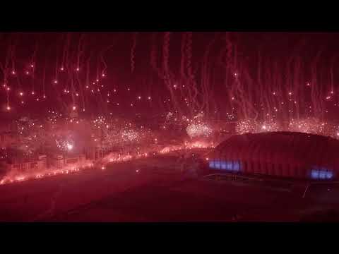 Setna rocznica KKS Lech Poznań