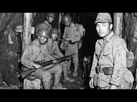 Inside The Terrifying Japanese Tunnels That American Marines Couldn’t Destroy