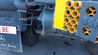 Mercedes-Benz Arocs 2045 4x4 NO hydrodrive truck tractor for sale - Image 4 | Autoline Mercedes-Benz Arocs 2045 4x4 NO hydrodrive truck tractor | Image 4 - Autoline