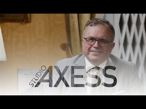 Studio Axess 2024 – Thomas Gür – Stjärnsmäll för Turkiets starke man