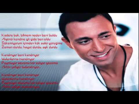 Mustafa Sandal - Kadere Bak