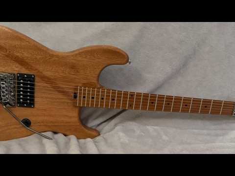 Unbranded Pre-Owned-Strat Style/Evh Style Eletric Guitar 2025 - Nitro image 12