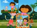 Dora The Explorer The Travel Song Mashup 1
