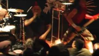 The Exploited Let&#39;s start a war