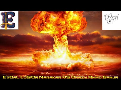 LIVE: EPIC 3V3 CHALLENGE - Team Excal vs Team Crazy