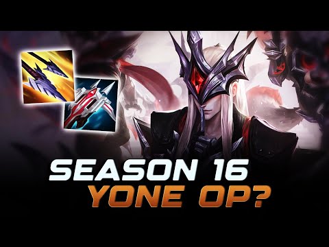 HOW IS YONE IN SEASON 16?