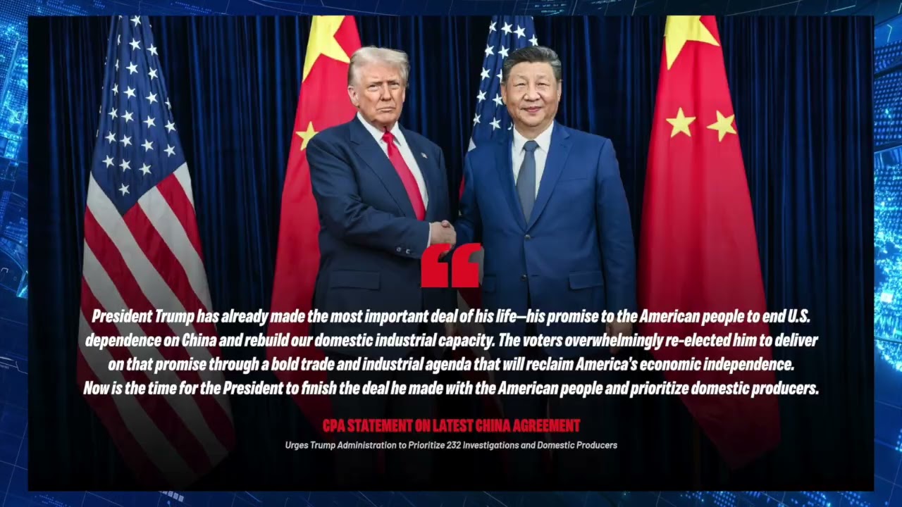 CPA Big 3: Investigating China, Pharma 301 Coming Soon, Southeast Asia Trade Deals