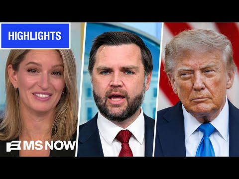 MS NOW Highlights - September 3