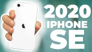 Apple iPhone SE (2020) Review - My First iPhone Video Ever