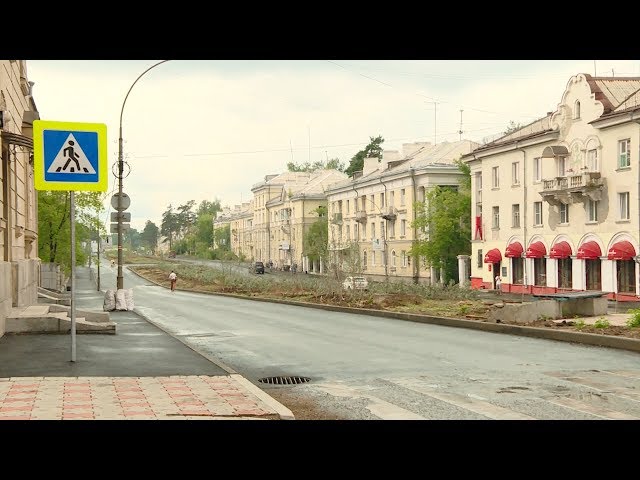 Ангарские дороги проверили на прочность