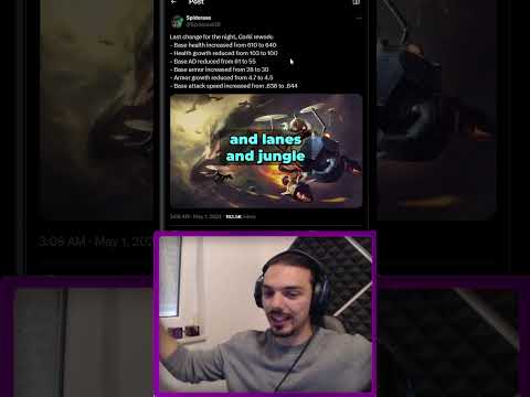 Corki is Back to Being an ADC...