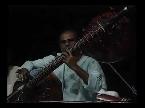Ustad Asad Ali Khan - Raga Desh - Rudra Veena - Rudra Vina - Dhrupad -  Gopal Das Panse - Pakhawaj