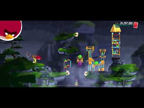 Angry birds 2 - level 1173 VERY HARD BOSS LEVEL
