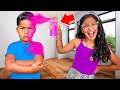 ADOPTED Girl CONTROLS Our Life For A DAY Zakyius Gets Mad