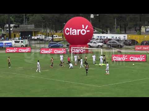 Aurora 2-0 Comunicaciones B - Jornada 11 - Apertura 2019