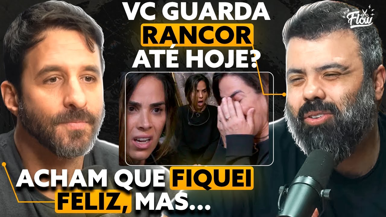 Rafinha Bastos sobre a EXPULSÃO de WANESSA Camargo do BBB