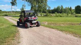بيع UTV CFMoto ZFORCE 550EX - صورة 4 | Autoline EG UTV CFMoto ZFORCE 550EX | صورة 4 - Autoline