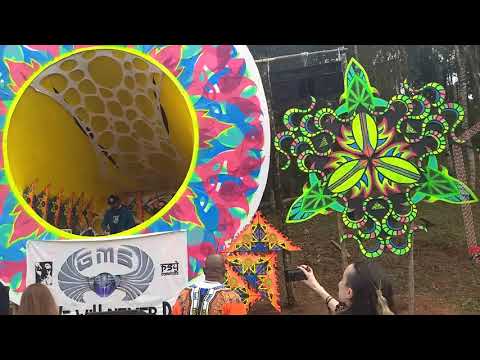 Milber DJ - Psycodelicos - GMS - Switchback 2