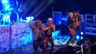 Steel Panther with Surreal Panther - Eyes of a Panther (O2 Academy, Leicester)