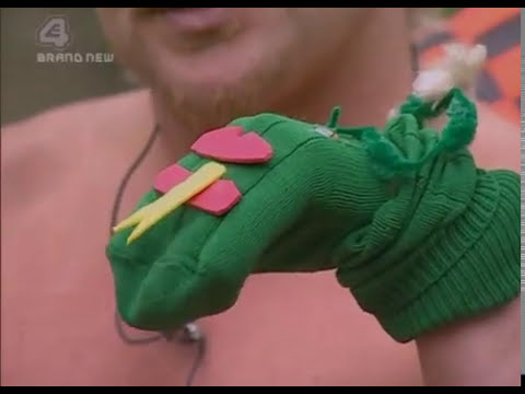 BBUK (Season 5) - Diary Room Uncut -  Day 68