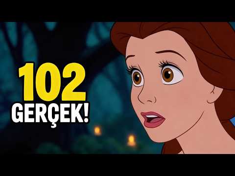 Beauty and the Beast | 102 Facts, Hidden Details, and Interesting Facts