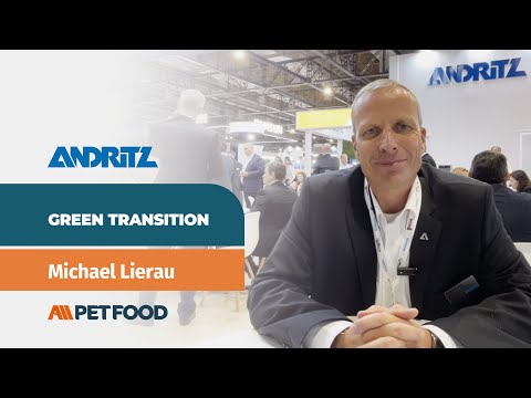 Andritz - Michael Lierau