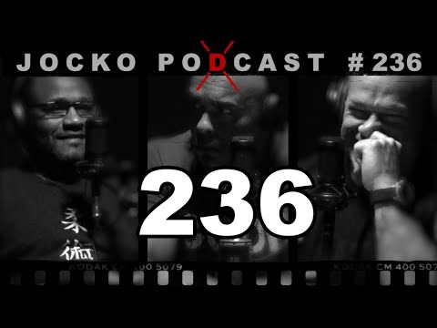 Jocko Podcast 236 w/ Jeff Higgs:  You Will Get Beat Down. The Projects, SEALS, and Martial Arts