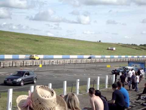 GTI International 2014 Sprint - Lupo Vs Mk1